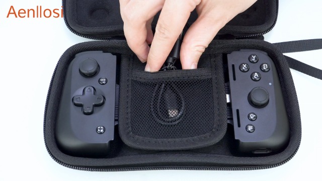 Amazon.com: Aenllosi Hard Storage Case Replacement for Razer Kishi